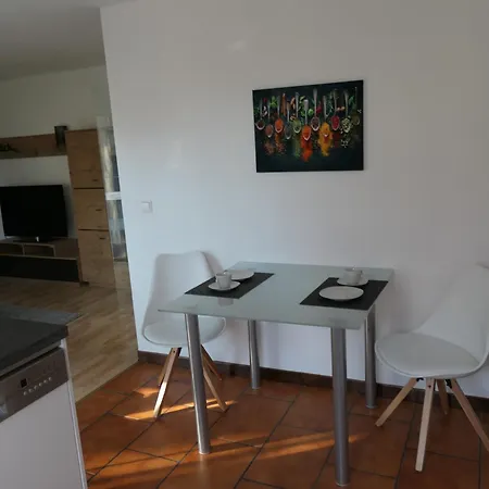 Appartement Schneckenhaus *